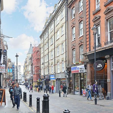 The Soho Mandeville Londra Esterno foto