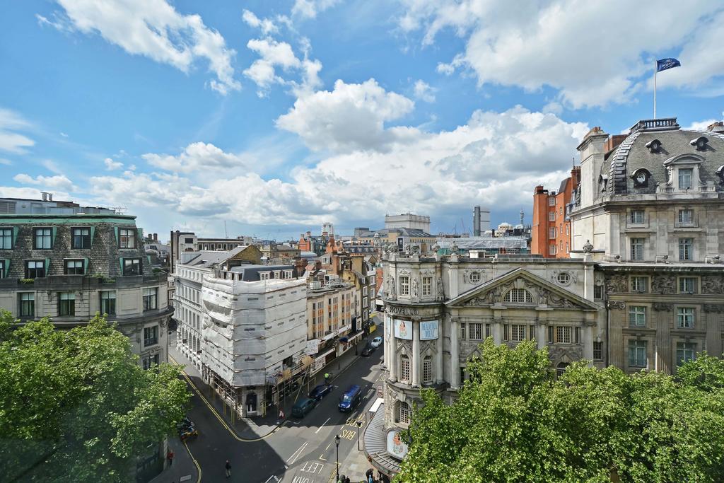 The Soho Mandeville Londra Esterno foto