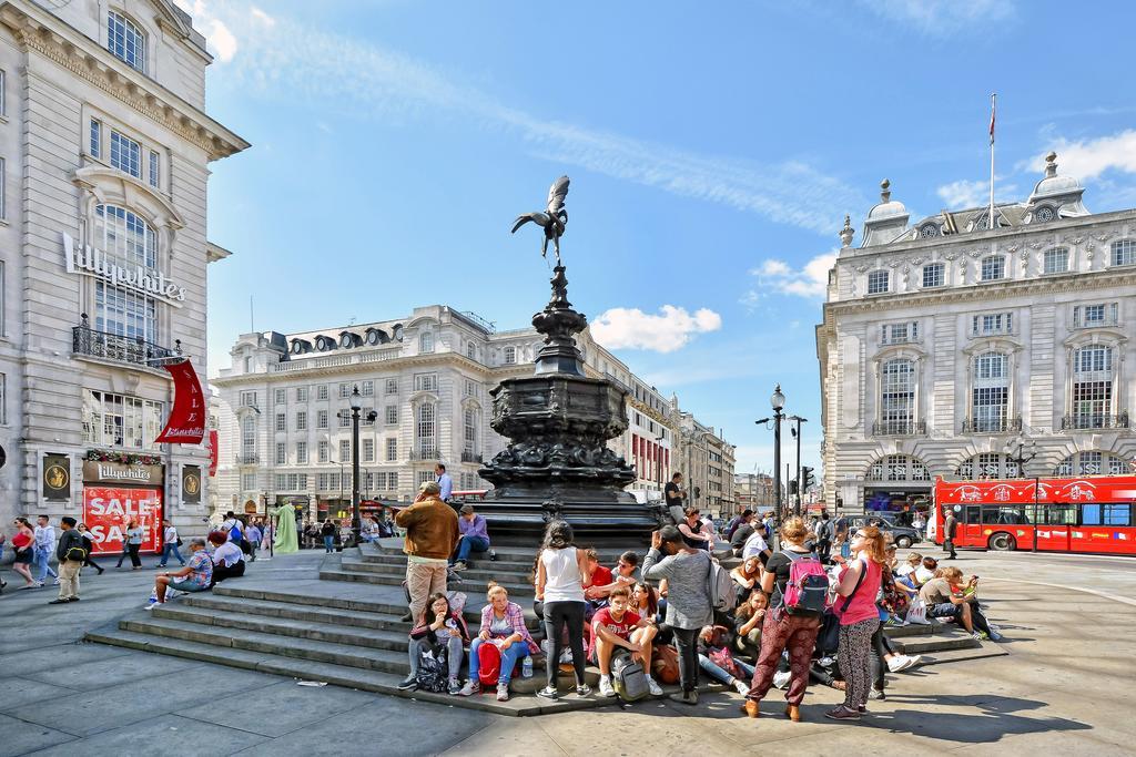 The Soho Mandeville Londra Esterno foto
