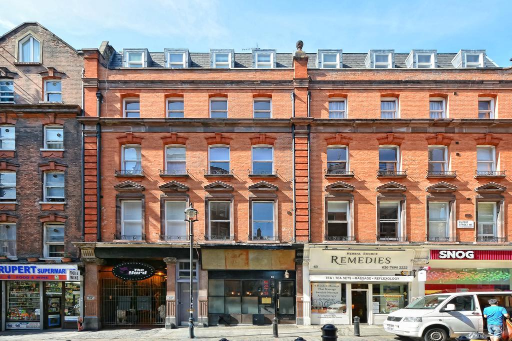 The Soho Mandeville Londra Esterno foto