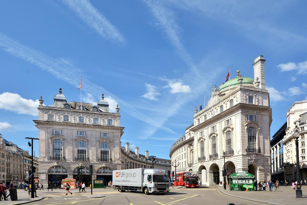 The Soho Mandeville Londra Esterno foto