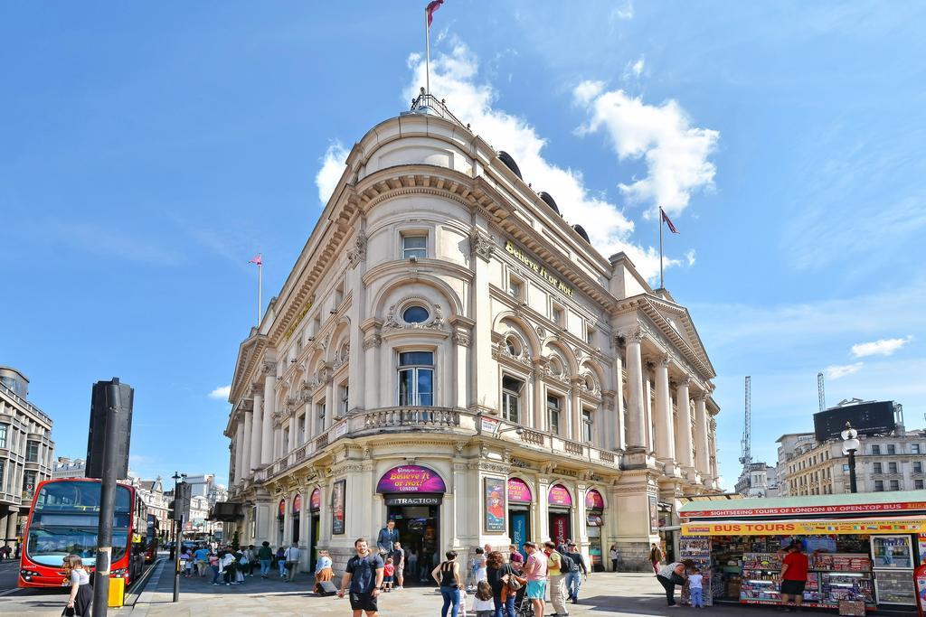 The Soho Mandeville Londra Esterno foto