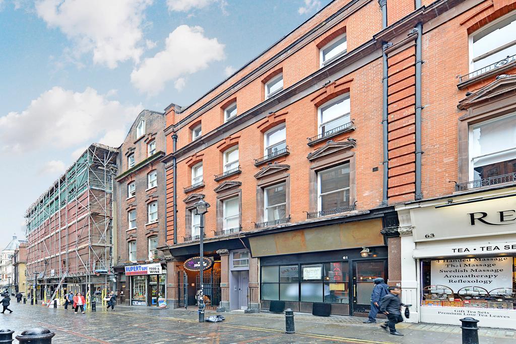 The Soho Mandeville Londra Camera foto