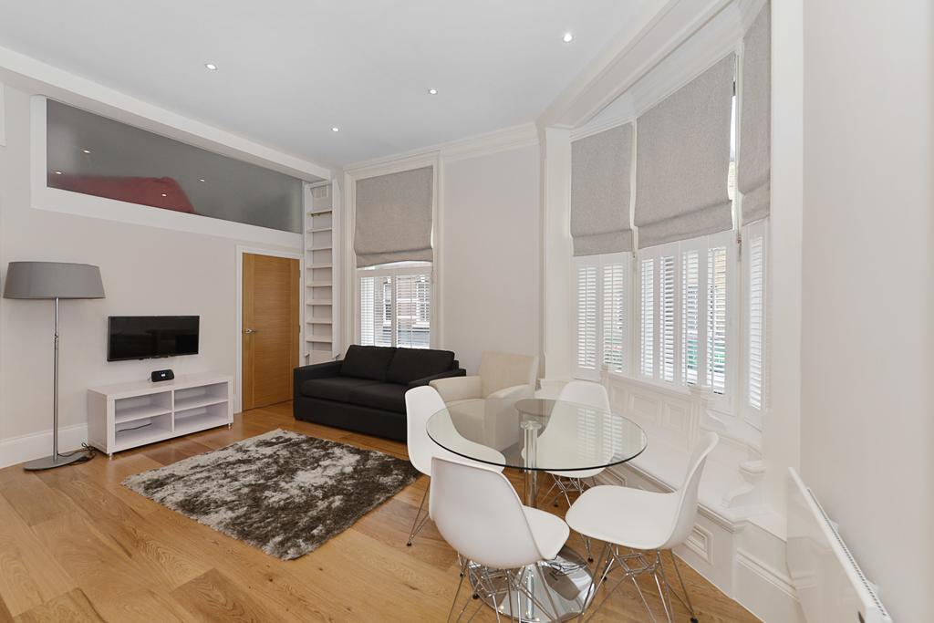 The Soho Mandeville Londra Esterno foto
