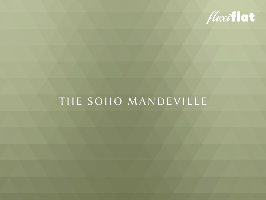 The Soho Mandeville Londra Camera foto
