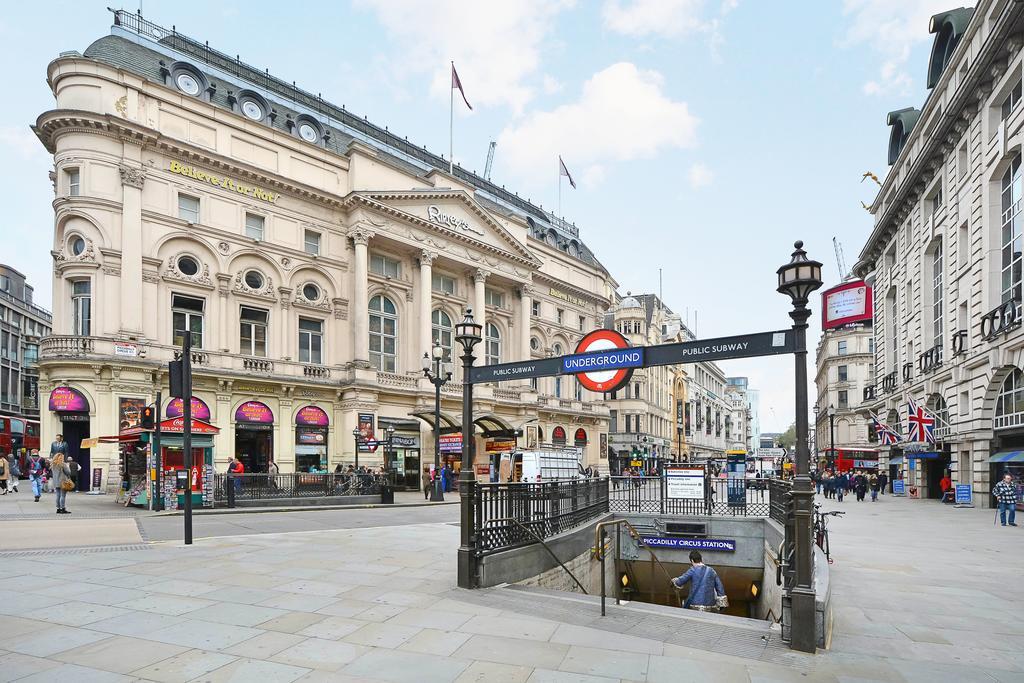 The Soho Mandeville Londra Esterno foto