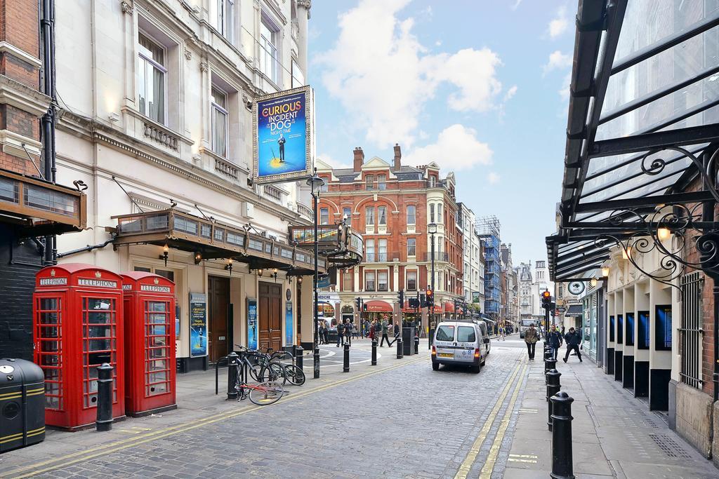 The Soho Mandeville Londra Esterno foto