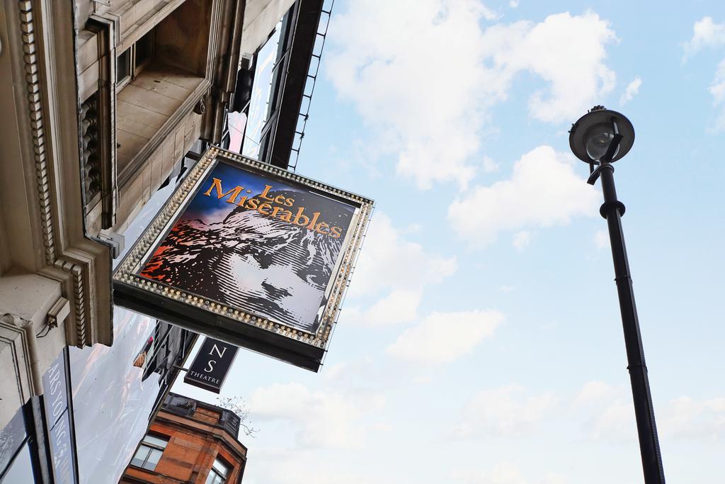 The Soho Mandeville Londra Esterno foto
