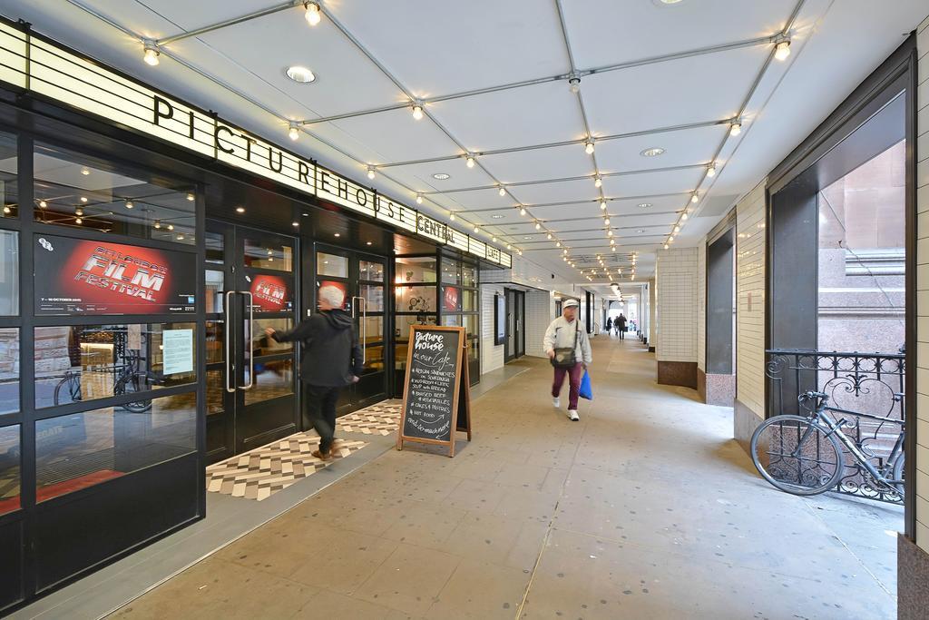 The Soho Mandeville Londra Esterno foto