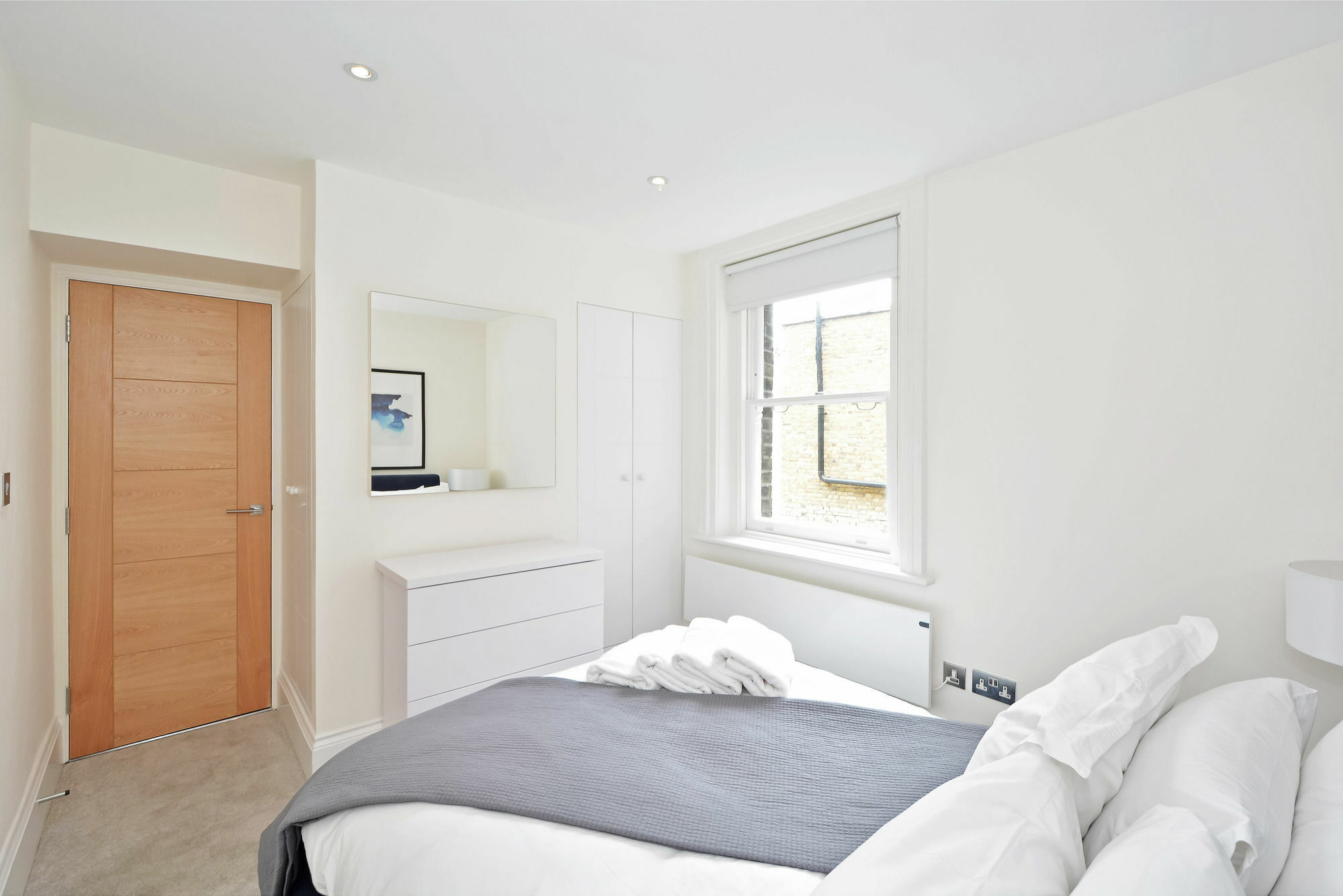 The Soho Mandeville Londra Esterno foto