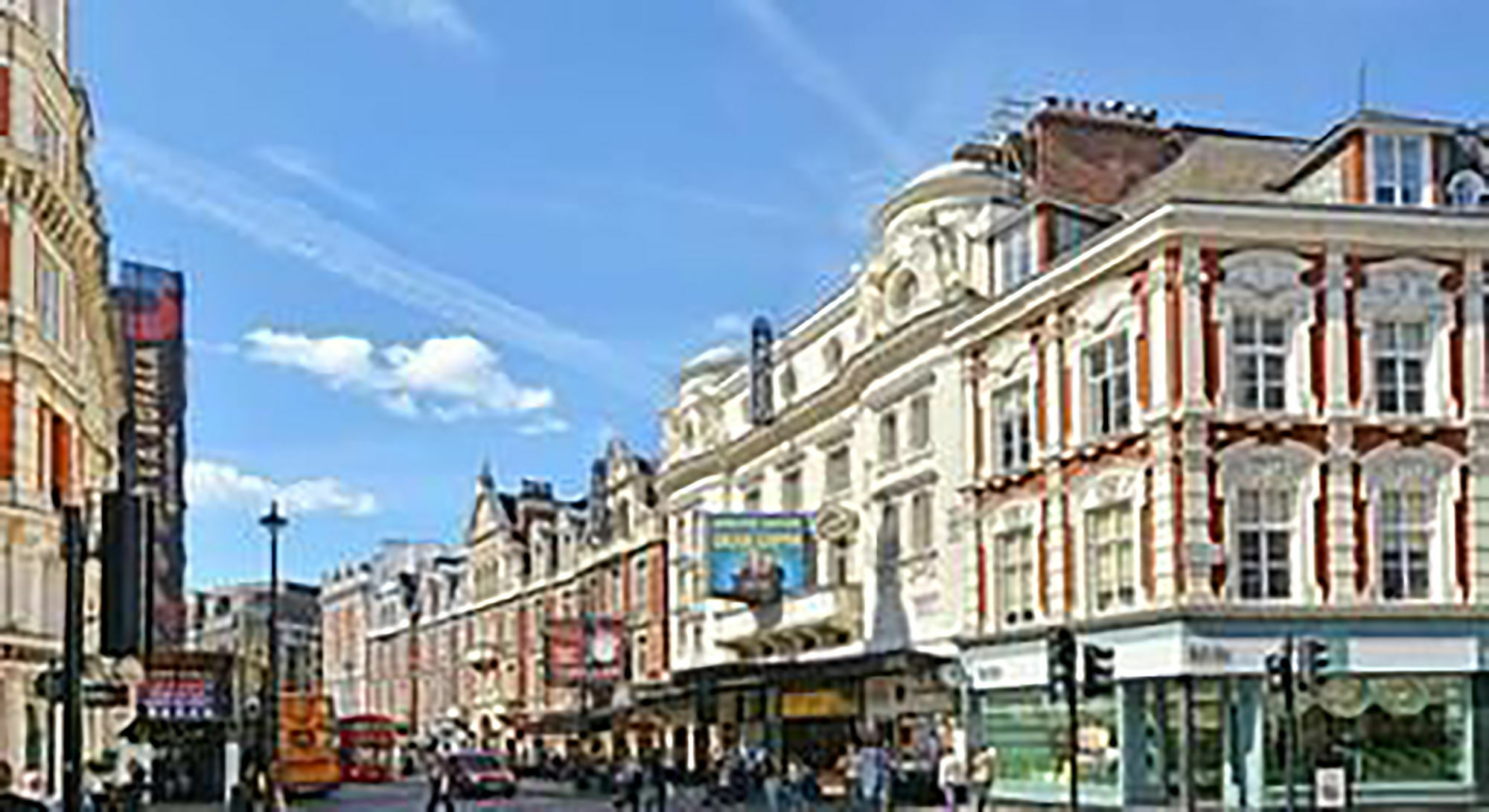 The Soho Mandeville Londra Esterno foto